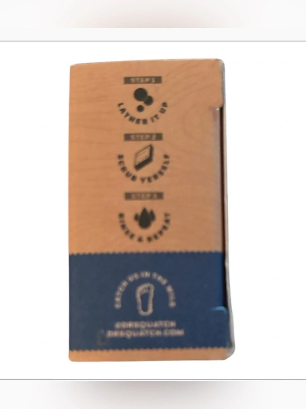 Dr. Squatch | Travel Bundle Fresh Falls | Soap & Deodorant Men’s On The Go